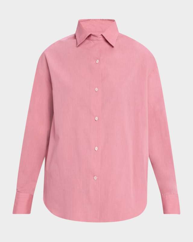 En Vau Oversized Shirt